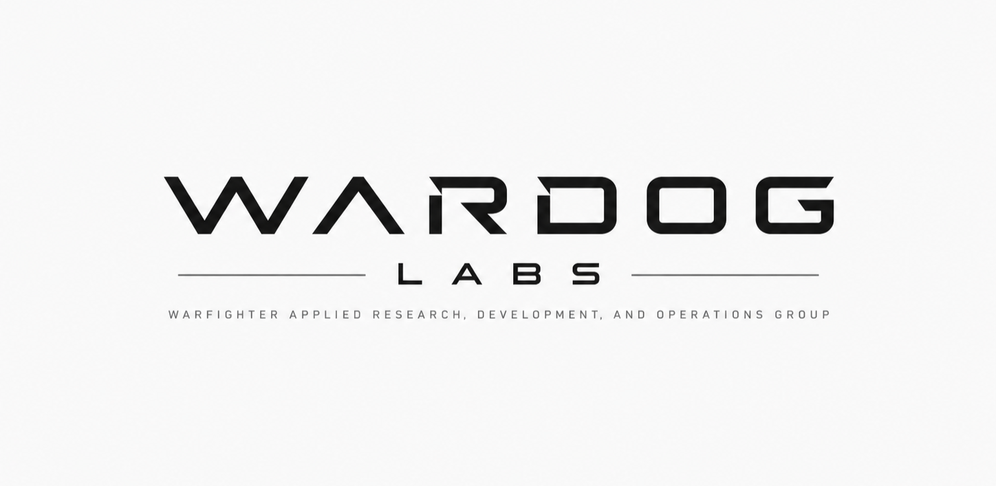 WARDOG Labs — Warfighter Applied Research, Development, and Operations Group
